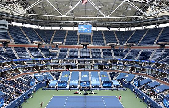 US Open стартует в Нью-Йорке в понедельник