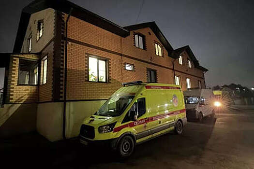 Число отравившихся в пансионате в Видном выросло до 30 человек