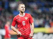 Капитан "Локомотива" Баринов перешел в ЦСКА