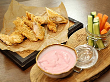 Fish & Chips по-ямальски: в Салехарде разработали новый рецепт популярного блюда