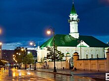 Архитектурная подсветка, скульптура из бронзы: стартует реализация проекта туристического кода центра Казани