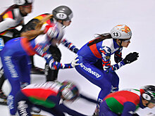 Шорт-трек. Женская сборная Южной Кореи выиграла золото в эстафете