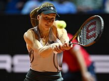 Тарпищев: по качеству игры Самсонова выглядит игроком мировой десятки