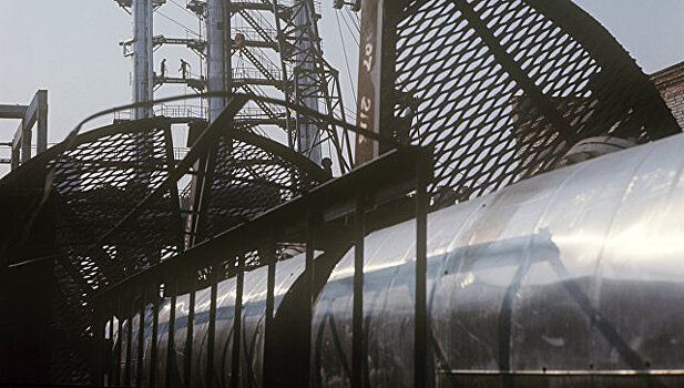 Россия заморозила поставки дизельного топлива на Украину