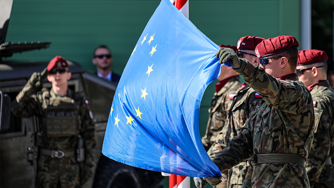 Политолог оценил заявление главы дипслужбы ЕС о войне с Россией