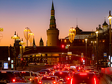 Собянин: за последние 12 лет Москва стала ярче в два раза