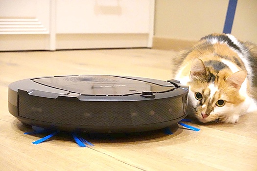 Инженер получил контроль над 7000 роботами-пылесосами по всему миру