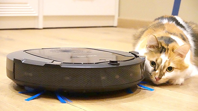 Инженер получил контроль над 7000 роботами-пылесосами по всему миру