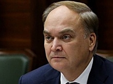 Посол России Антонов отверг обвинения США в минировании территории Украины