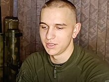 19-летний замначальника штаба российского полка рассказал о своем боевом пути