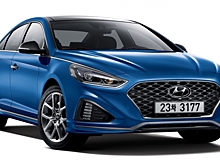 Hyundai возобновила продажи Sonata в России