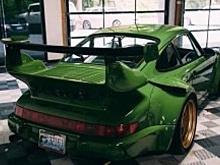 14 секретных концептов Porsche