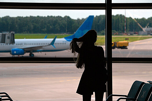 В России началось оживление пассажирских авиаперевозок