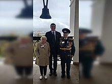 Глеб Никитин встретился с ветеранами Великой Отечественной войны из Нижегородской области