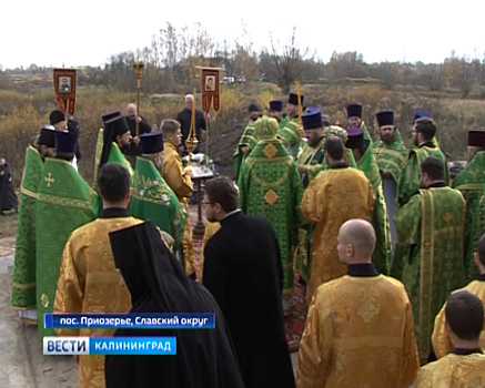 В Свято-Елисаветинском монастыре прошло торжественное богослужение