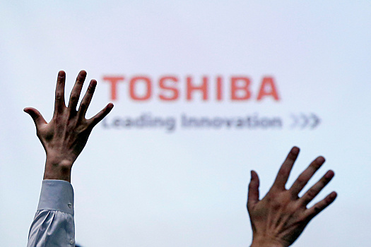 Toshiba объявила о разделении на несколько компаний