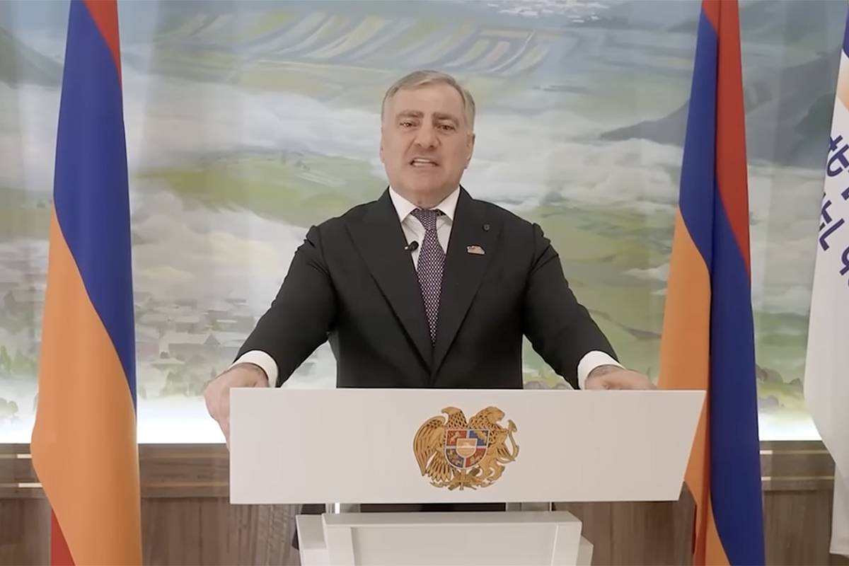 Соперник Пашиняна сделал заявление о «поручении Путина»