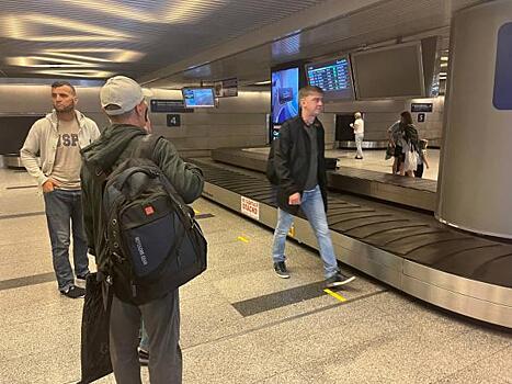 В аэропортах Москвы и Петербурга введен режим повышенной угрозы терактов