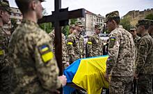 Соледар: Гробы до сих пор идут на Украину, скорбной работой занимаются наши бойцы