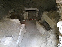 Археологи раскопали гробницы коптской эпохи в Египте