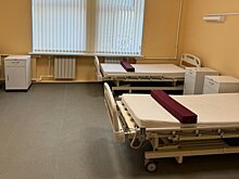 Хирургическое отделение мокшанской больницы готовят к открытию