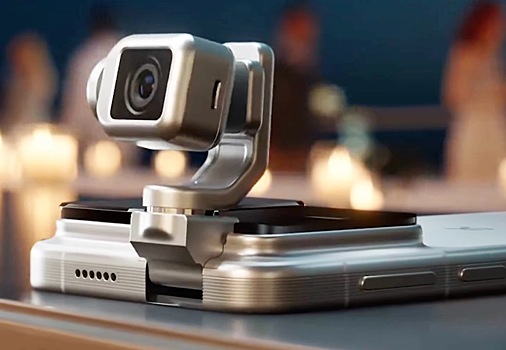 Honor готовится запустить производство смартфона с «роборукой»