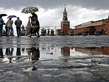 В Москву придет непогода