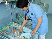 Две пары девочек-двойняшек родились на Кубани за сутки