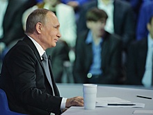 Путин признался, что иногда ругается матом
