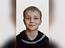 В Новосибирске пропал 12-летний мальчик с родинкой на лбу