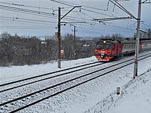 Жители Самарской области ежегодно совершают более 9 млн поездок в пригородных электропоездах