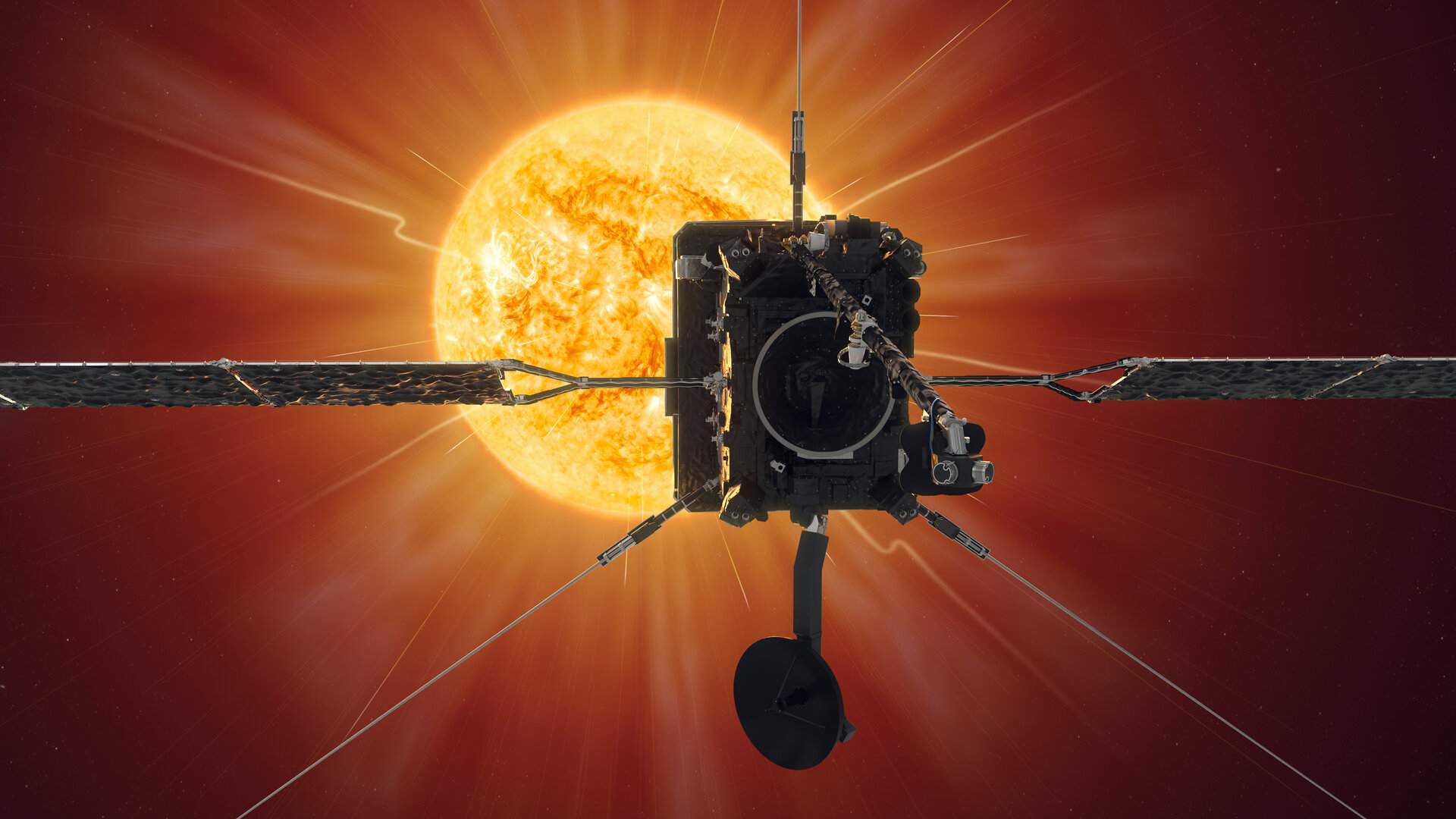 Солнечный зонд NASA впервые заглянул внутрь коронального выброса массы