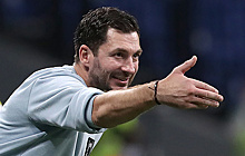 Шварц признан лучшим тренером стартового отрезка чемпионата России по футболу