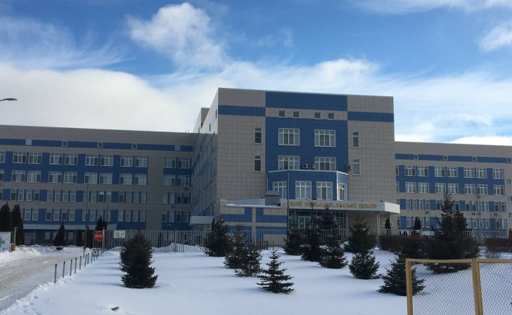 Курский перинатальный центр 9 февраля закрылся на плановую дезинфекцию
