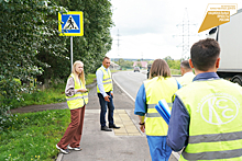 Кемеровские чиновники вместе с общественниками и дорожниками проверили ремонт дорог в рамках нацпроекта