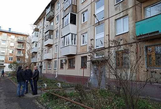 Заменили отопление и электрику: Еще один судебный дом в Омске дождался капитального ремонта