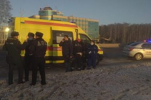 В Екатеринбурге на Кольцовском тракте в ДТП погибла женщина с ребёнком