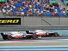 Ветров: так как Мазепин платит, то считает, что не уступит. А Шумахер — это просто имя