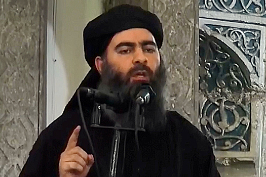Задержан лидер ИГ Абу Бакр аль-Багдади