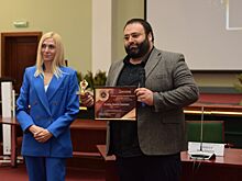 Эрнест Асланян получил высокую награду «лучший защитник бизнеса 2023»