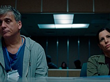 Вышел русский трейлер израильского сериала "Предатель"