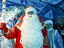 Новогодний бум: в Новосибирске аниматоры в костюмах Деда Мороза и Снегурочки стали дефицитом