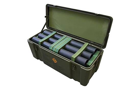 «Калашников» завершил поставки маскирующих технику АОБов