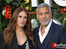Джордж Клуни и Джулия Робертс встретятся в романтической комедии «Билет в рай»