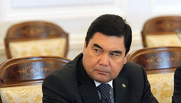 Глава Туркмении уволил министра строительства и архитектуры за коррупцию