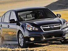 В августе ожидаются скидки на автомобили Subaru