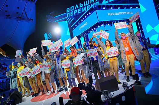 По миллиону рублей получили школьники из Приморья по итогам всероссийского конкурса