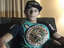 Назван следующий претендент для Мигеля Берчельта — это экс-чемпион из Аргентины