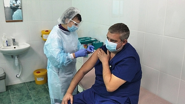 В Кишинёве стартовал марафон вакцинации от COVID-19 для учителей