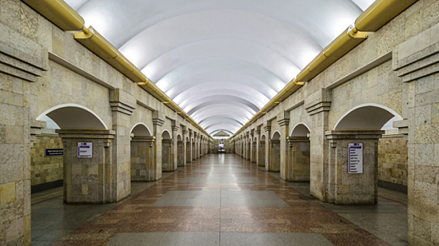 Метро Петербурга установило рекорд